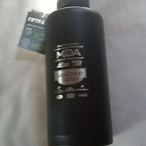 Hot and cold thermos.